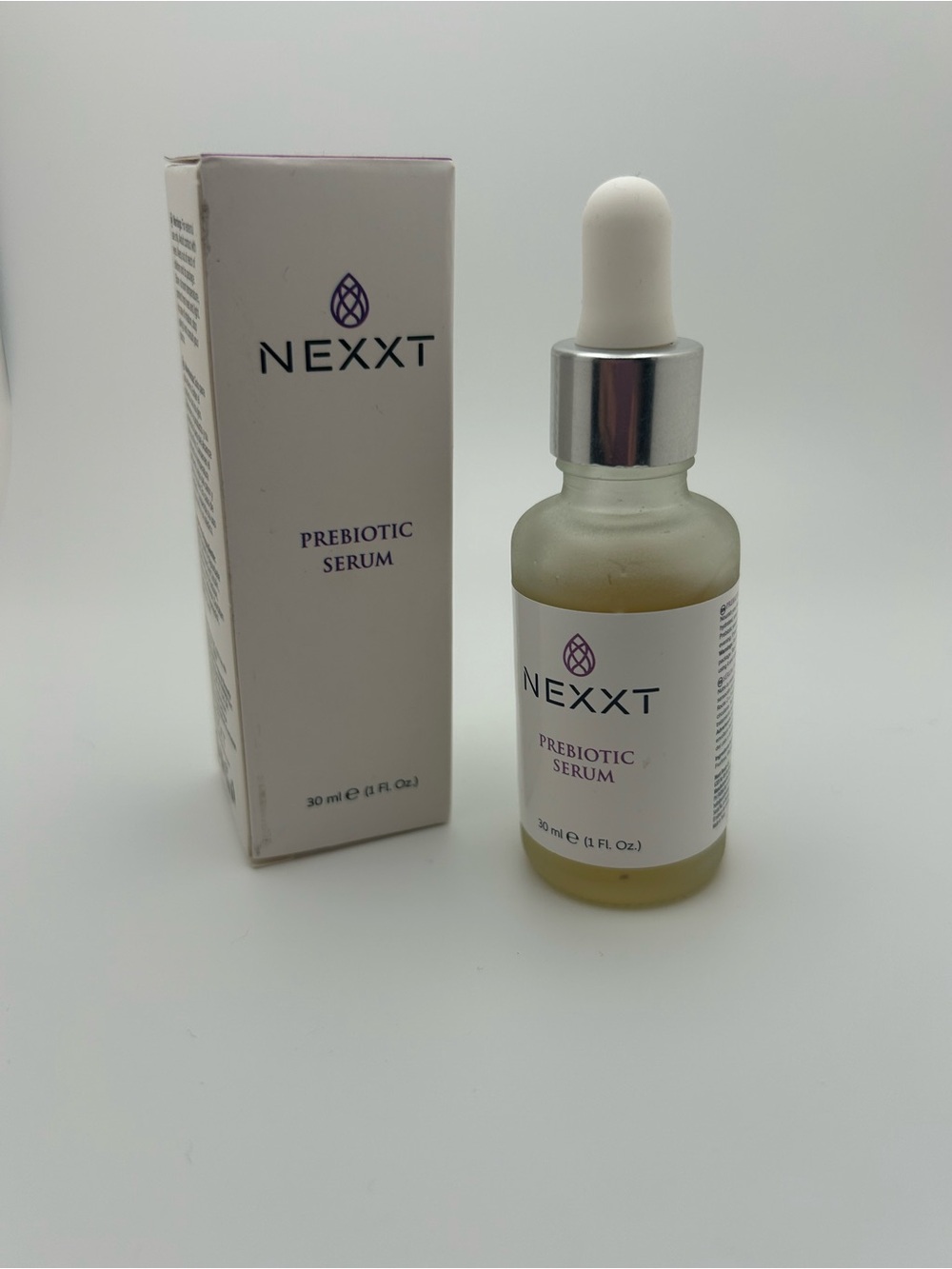 Nexxt Prebiotic Serum - With Dropper